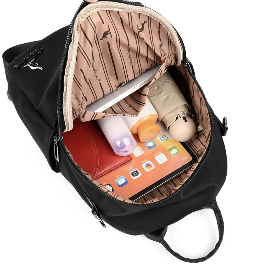 Large Waterproof Backpack for Women