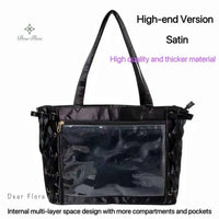 Black Satin B