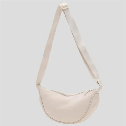 Crescent Crossbody Bag Women Large Capacity Lightweight Shoulder Bag
