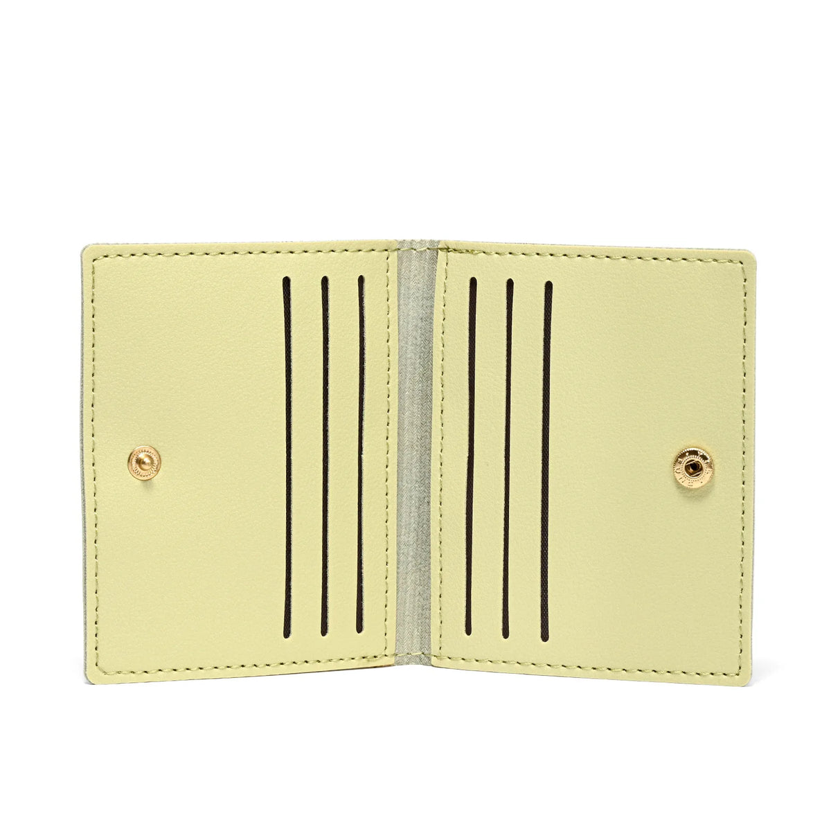 Small Bank Card Certificate Cover Driver S License Thin Square Mini Simple Wallet Holder
