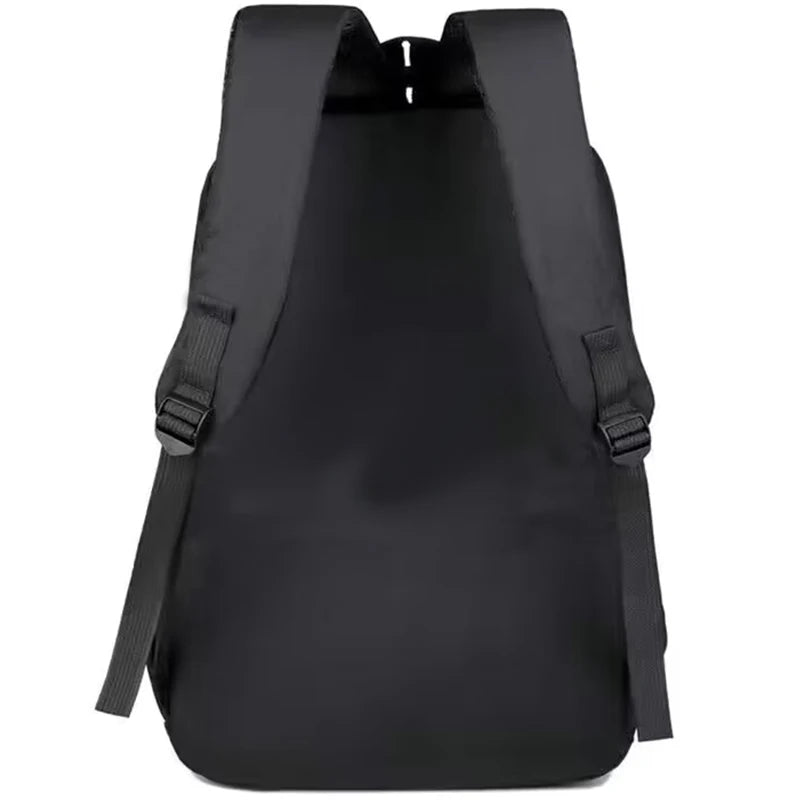 Multi-Pocket Large Capacity Backpack Lightweight Simple