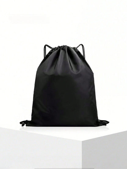 Fashionable Casual Student Basketball Drawstring Pocket Sports Waterproof Backpack Suitable Daily