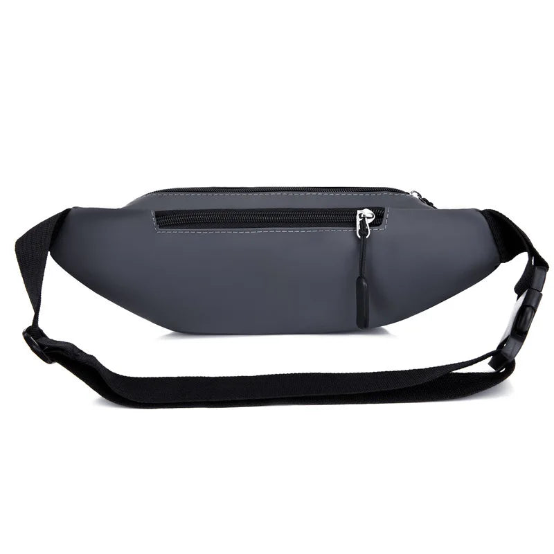 Waist Bag Multifunctional Men S Women Chest Package Outdoor Waterproof Mobile Phone Storage