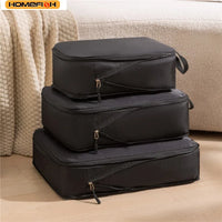 3PCS Black
