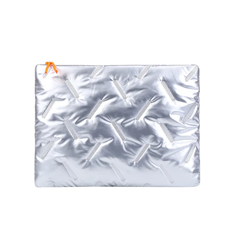 Lightweight Polyester Notebook 14-Inch Computer Storage Bag Inner Liner Simple Waterproof Protective