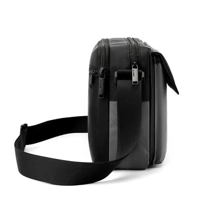 Men S Crossbody Bag Light Leisure Shoulder Travel Outdoor Large Capacity Storage Diagonal Cross