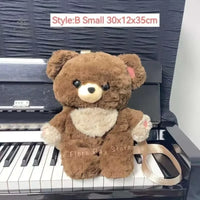 Style B Small 13.8in