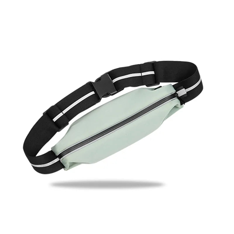 Portable Running Elastic Close-Fitting Sports Waterproof Security Fitness Mobile Phone Pocket Men