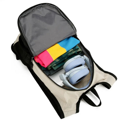 Shoulder Outdoor Sports Light Folding Hiking Bag Large Capacity Riding Leisure Waterproof Running