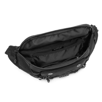 Tactical Waist Bag Function Breast Large Capacity Male Crossbody Outdoor Waterproof - Waterproof