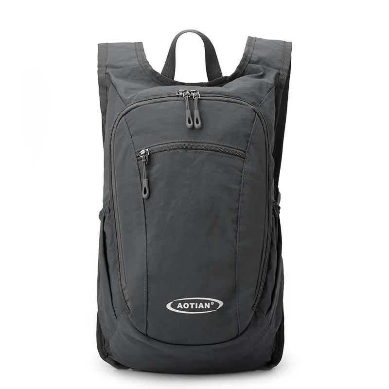 Ultra-Light Oxford Fabric Waterproof Hiking Backpack Women - Waterproof