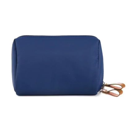 Homefish 1pc Mini Portable Cosmetic Storage Bag Women Lipstick Pouch Coin Purse Small Toiletry