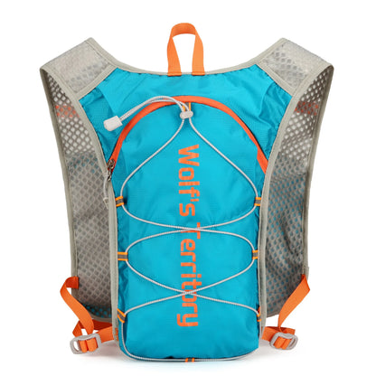Outdoor Cross-Country Backpacking Marathon Running Hiking Mountaineering Mountain Biking Sports