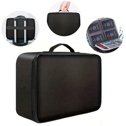 Business Commuting Computer Bag Large Pocket Multiple Compartments