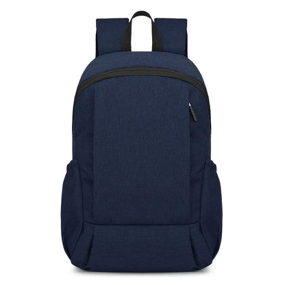 Canvas Backpack – Lightweight Everyday Bag with Adjustable Straps