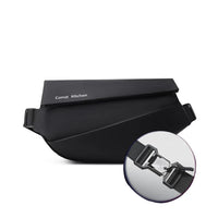 Black magnetic lock