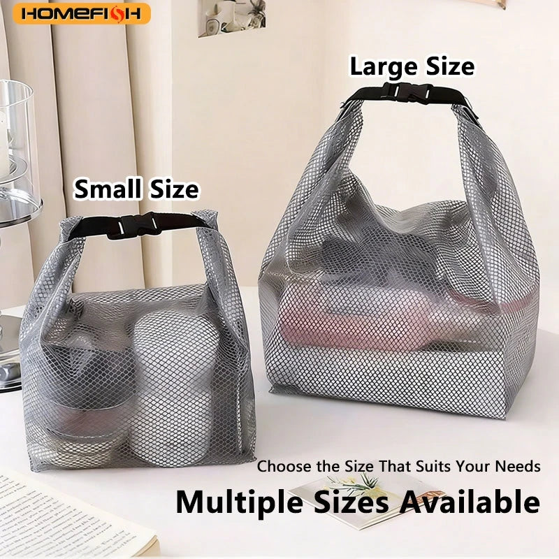 Homefish Eva Portable Waterproof Bag Beach Vacation Waterproof Swimsuit Bag Portable Makeup