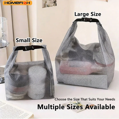 Homefish Eva Portable Waterproof Bag Beach Vacation Waterproof Swimsuit Bag Portable Makeup