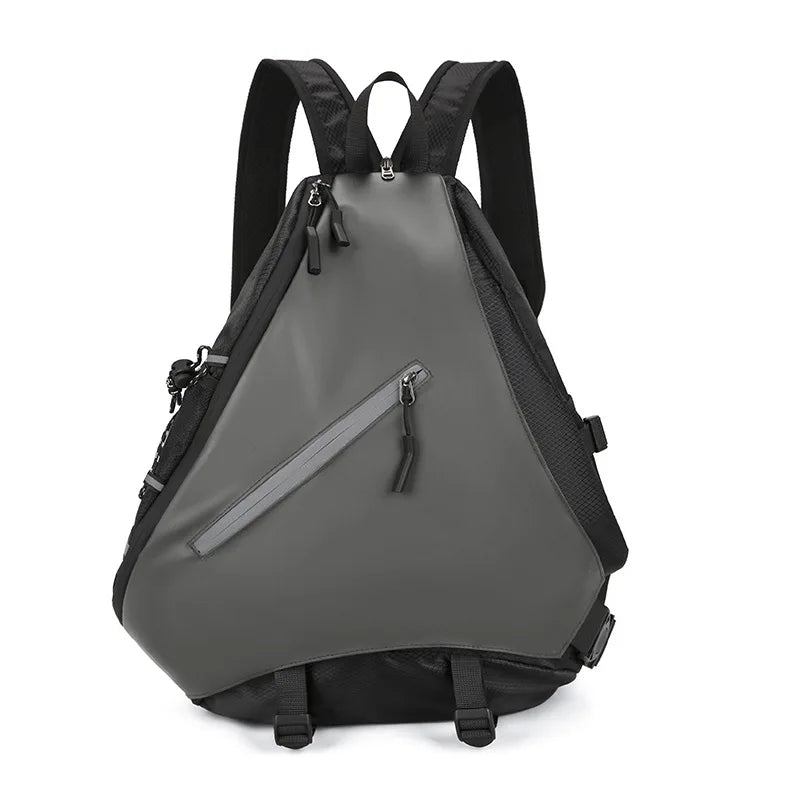 Large-Capacity Waterproof Backpack Student Schoolbag - Waterproof