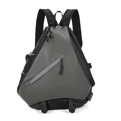 Large-Capacity Waterproof Backpack Student Schoolbag - Waterproof