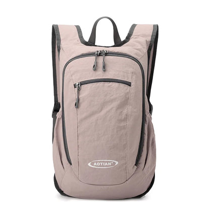 Ultra-Light Oxford Fabric Waterproof Hiking Backpack Women - Waterproof