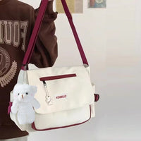 White Red Bear