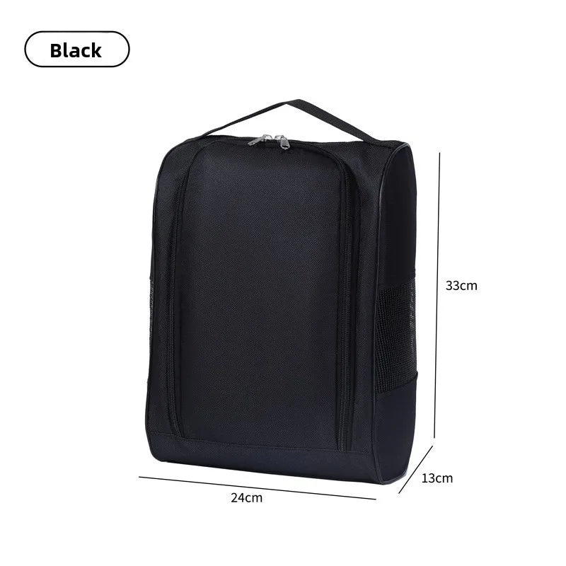 Travel Shoe Bag – Portable Breathable Shoe Storage Organizer