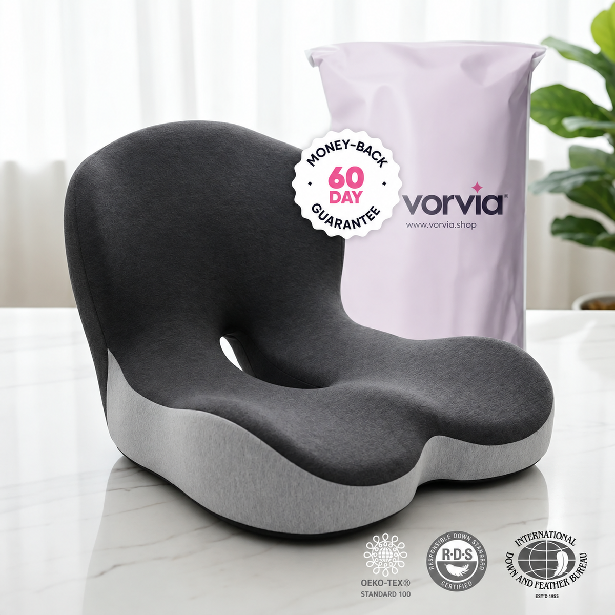 Vorvia™ Orthopedic Cushion